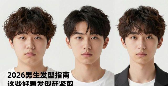 好看的男生头发造型_有什么好看的发型男生_好看男生发型有什么