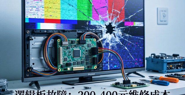海尔液晶电视故障自救手册 三大典型故障帮你省下冤枉钱