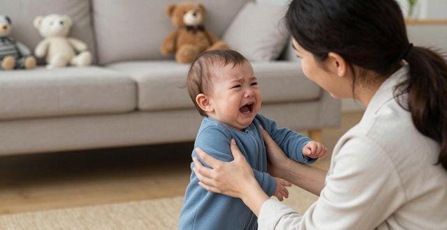 一岁半宝宝缺乏安全感的表现_宝宝严重缺乏安全感_宝宝缺乏安全安感