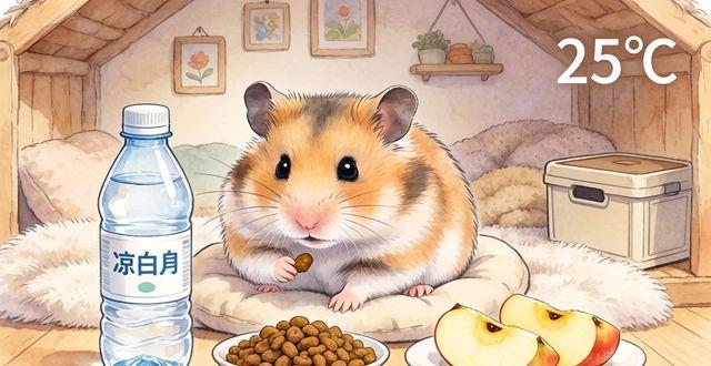 仓鼠软踏踏是不是要死了_仓鼠软绵绵的意味什么_仓鼠软便怎么办