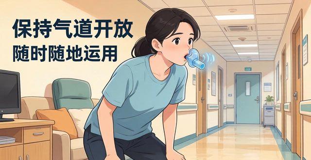 吸气费劲怎么回事 呼吸不畅的3个可能原因