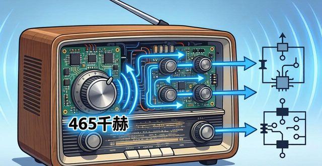 超外差收音机工作原理_收音机工作原理框图_收音机工作原理报告