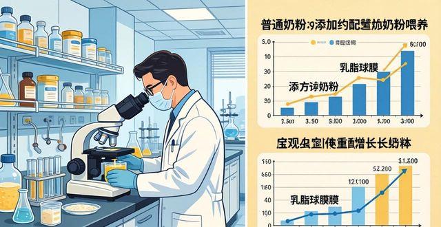 吃了就能变聪明，还会让孩子长胖吗？乳脂球膜的真相来了