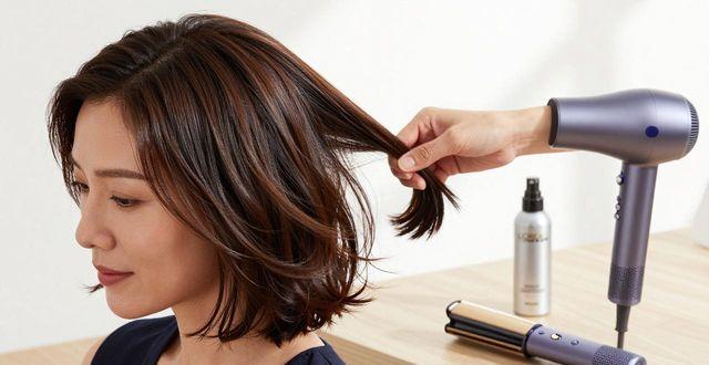 短发发型女士烫发_40岁女人短发烫发发型_短发发型烫发女人图片