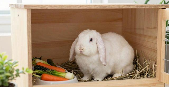 养荷兰垂耳兔前必看 200-800元入手+科学喂养攻略