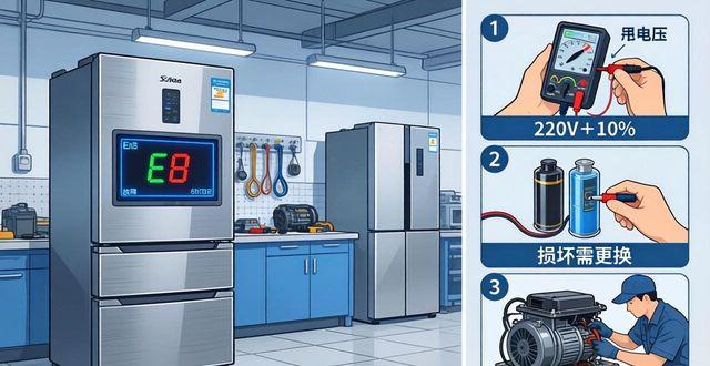 康佳冰箱常见故障_康佳冰箱故障代码表_康佳冰箱报警故障大全