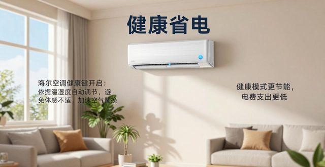 海尔空调健康键要开吗_海尔空调健康键_海尔空调健康键是什么意思