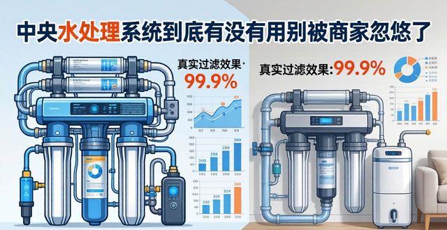 中央水处理系统到底有没有用别被商家忽悠了