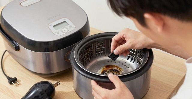 电饭锅故障代码大全_电饭锅故障排除方法_美的电饭锅 e5故障