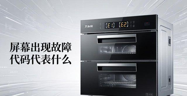 万和卧式消毒柜故障排查_万和多功能卧式消毒柜_万和消毒柜常见故障及处理