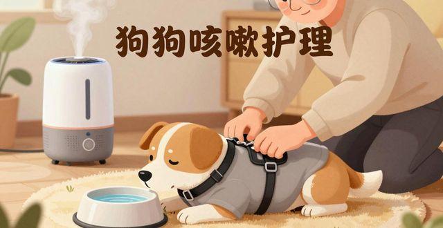 狗狗咳嗽怎么办别着急 资深宠主分享4个关键护理方法