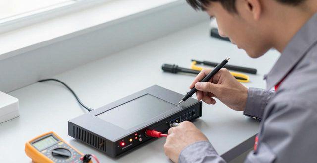 户户通无法开机维修_户户通开机卡在户户通界面_户户通开机故障排除