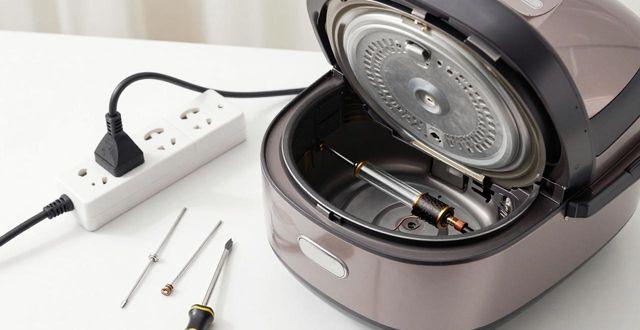 九阳智能电饭煲e1故障维修_九阳智能电饭故障大全_九阳智能电饭煲故障