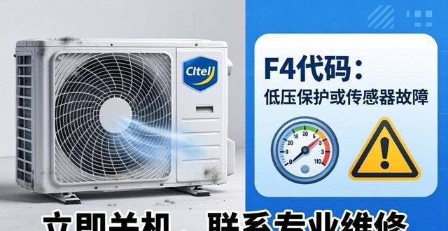 开利空调出故障别着急 教你快速看懂常见代码