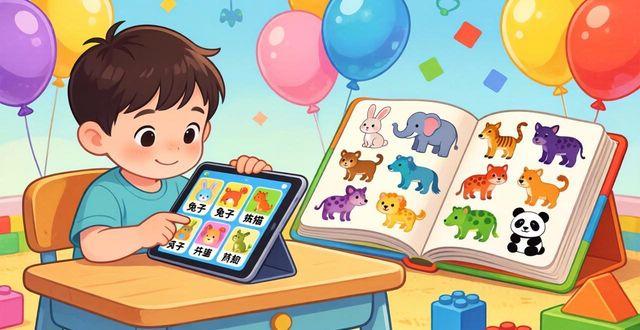 三岁开始就要玩的启蒙app哪些安全又好用