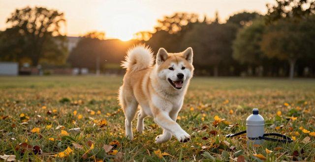 秋田犬新手怎么养？这些喂养和训练注意事项要记牢