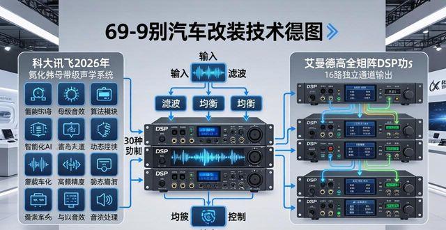 新型汽车音响实用单元电路原理与维修图说_音响组成单元_音响的单元是什么
