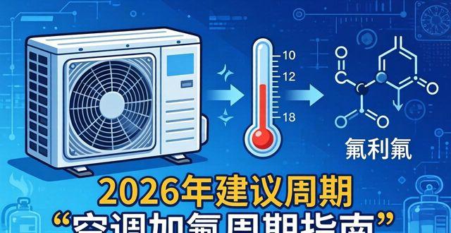 郑州空调加氟安装度避坑指南 2026最新价格与安装标准