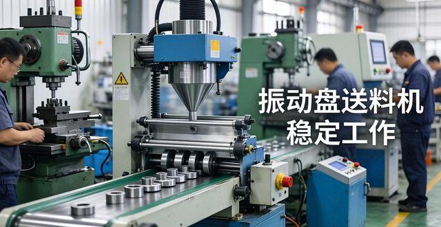 全自动振动盘送料视频_振动圆盘给料机_振动盘送料机工作视频