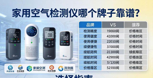 空气测试仪哪个品牌好_空气检测仪排名_空气检测仪器品牌