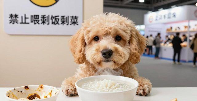 养狗哪个能喝粥？掌握这3点，爱犬肠胃才舒适