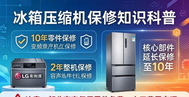 压缩冰箱修包机年费多少钱_冰箱压缩机包修几年_冰箱压缩机包修多少年