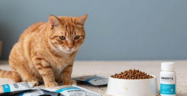 猫咪换粮拉稀别慌 三步应对肠胃不适