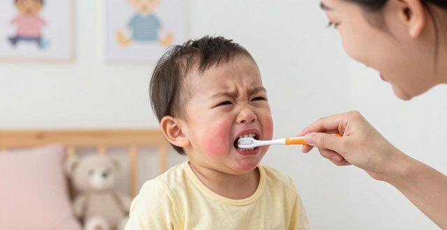 孩子为啥不肯刷牙 拆解不配合核心原因帮助家长找对策详解