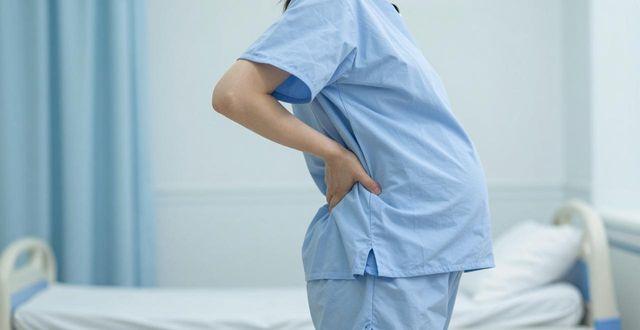 宝宝在肚子里打太极？说说缩宫那种酸爽