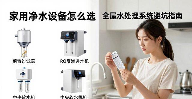 家用水处理系统设备_家庭用水处理装置_家用设备处理水系统的作用
