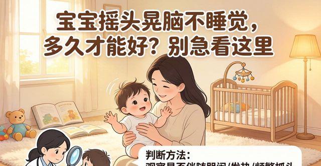 摇头婴儿睡觉能好点吗_婴儿摇头睡觉_婴儿睡觉摇头多久能好