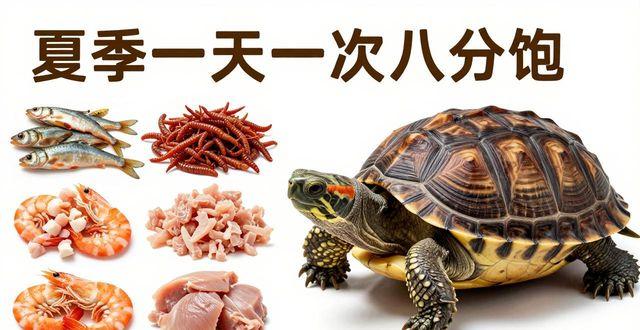 中华草龟饲养全攻略 新手必看