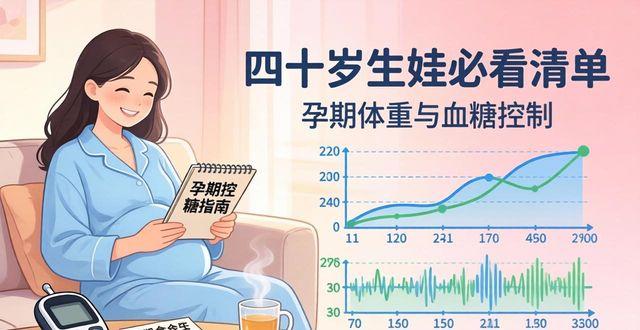 四十岁生娃必看清单