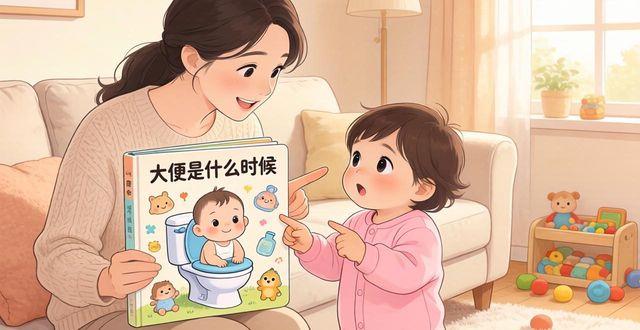 大便是什么时候绘本_大便书绘本_绘本《便便》