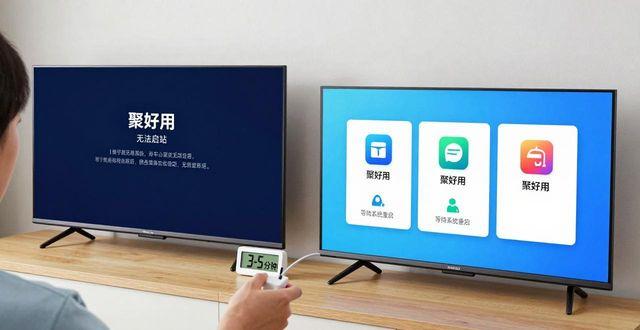 海信聚好用离线模式怎么解除_海信聚好用停止运行_海信电视聚好看停止运行