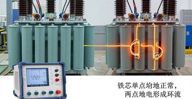 油浸变压器烧毁全过程还原：这些故障信号被忽略了
