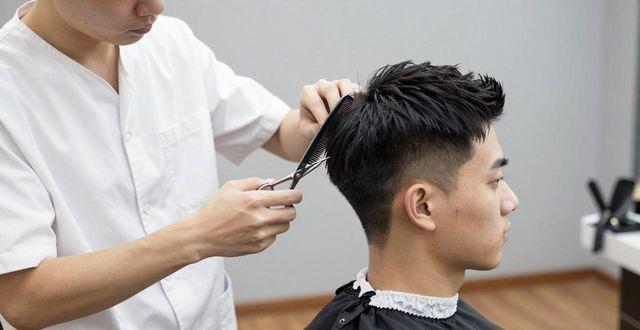 男式飞机发型_男士飞机发型头发怎么剪_男士发型飞机头