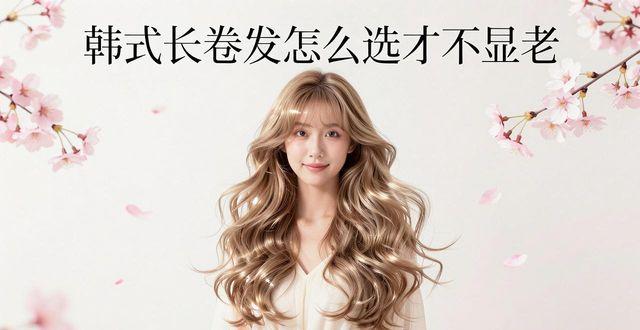 韩式发型2026流行趋势 适合亚洲女生的减龄发型推荐