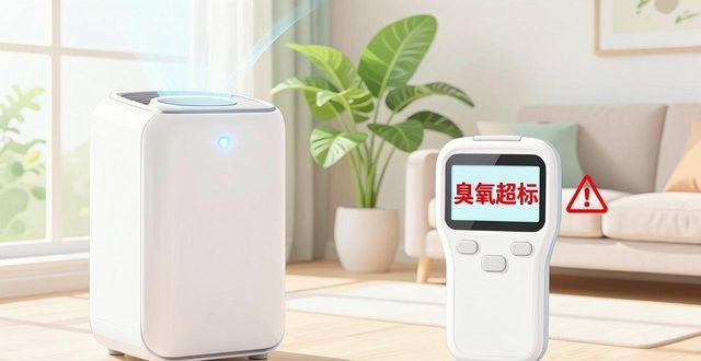 负离子发生器有臭氧咋办？家庭使用安全指南