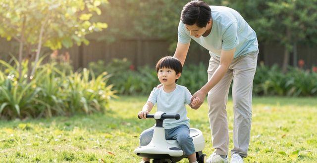 多大孩子可以玩扭扭车_儿童扭扭车多大的小孩子可以玩_几岁可以玩扭扭车