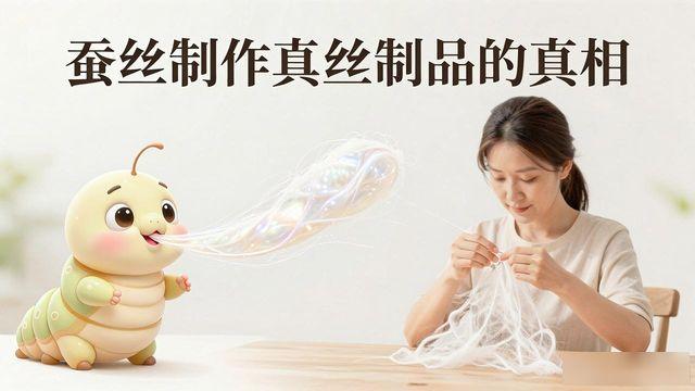 蚕宝宝对我们人类生活的用途_人们对蚕宝宝的问题_蚕宝宝的问题