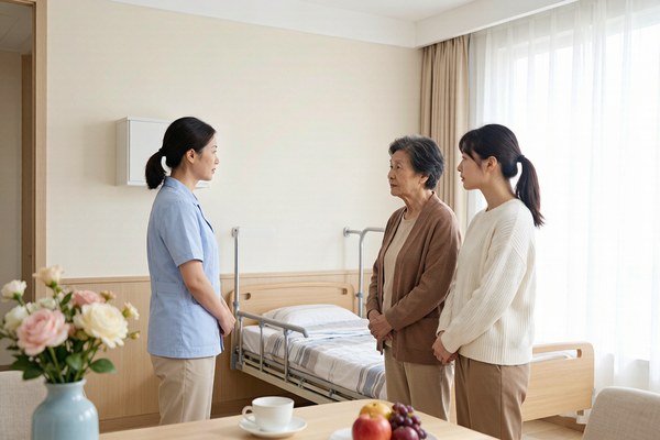 看了三家养老院，押金从两万到二十万，我妈