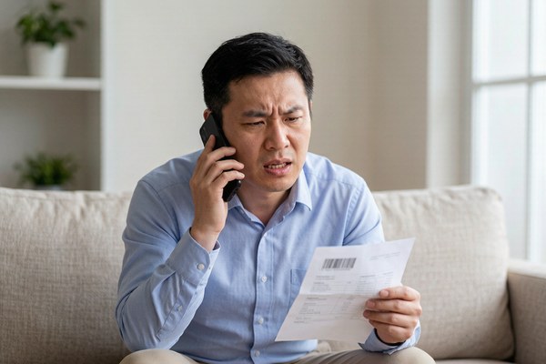 顺手查了下爸妈的手机套餐，一个电话每月省