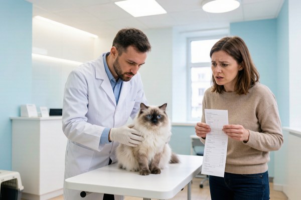 猫打了个喷嚏被带去宠物医院,结账一千七,我含泪总结出五条看病规矩