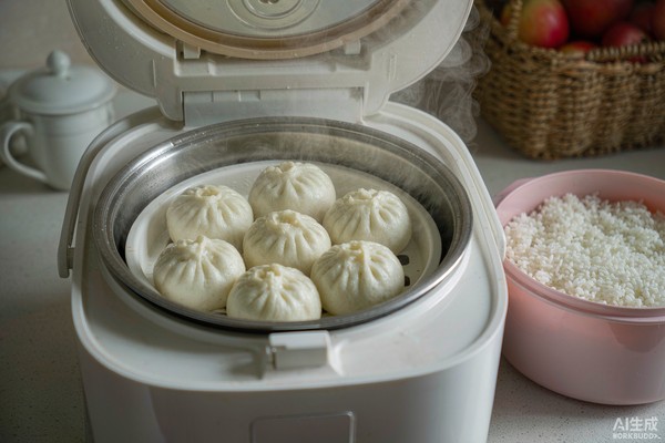 电饭煲用了十年，蒸屉那个功能很多人不知道