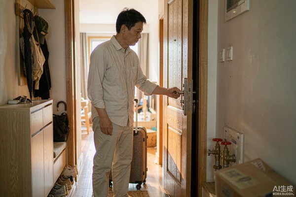 出差一周，我做了七件事再锁门，回来发现一件没白做