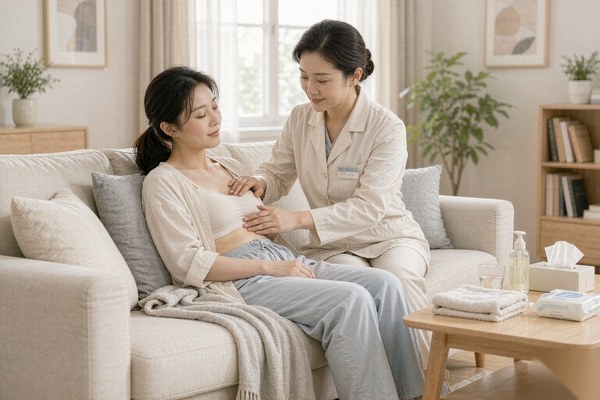 通乳师四次上门,让我明白了少走弯路的三个道理