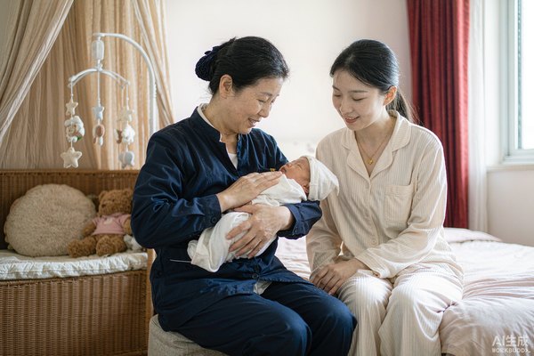 坐月子的三十天,我妈和月嫂的分歧让我学到了什么