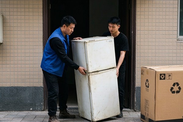 冰箱塞太满也费电,我腾出三成空间后账单变了