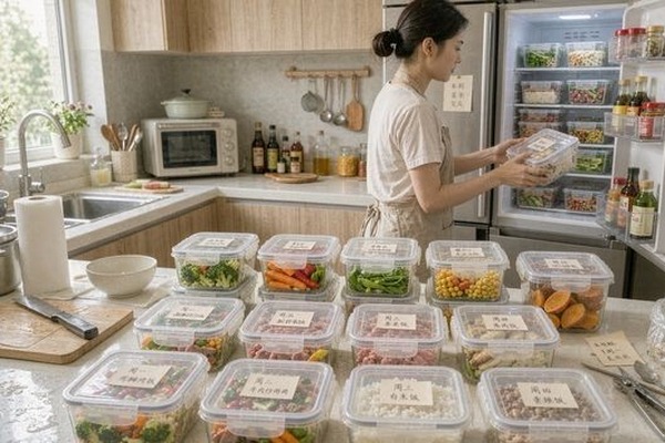 十个成年人里有四个半，蛋白质没吃够——这个数是营养调查里查出来的，我自己对照了一下，中招的就是我。